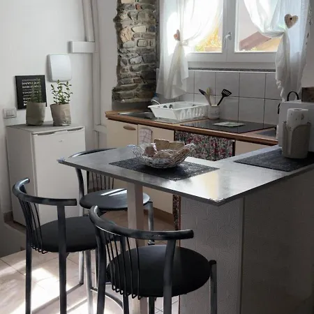 Il Rifugio Del Holiday home *