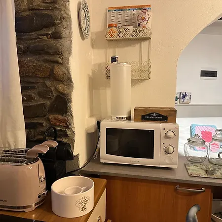 Il Rifugio Del Holiday home
